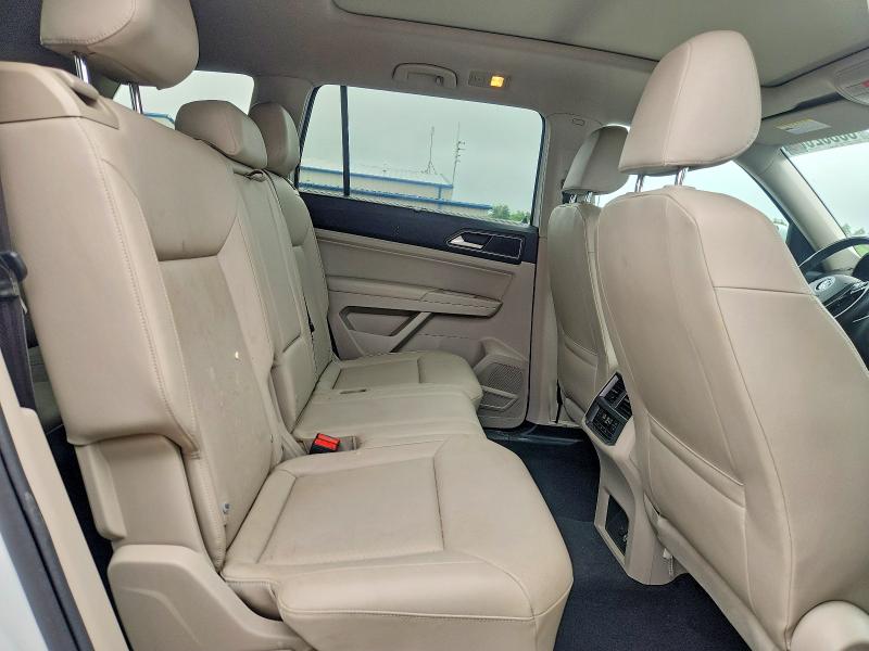 2019 Volkswagen Atlas მანქანა იყიდება აუქციონზე, vin: 1V2XR2CA4KC614716, აუქციონის ნომერი: 60502666