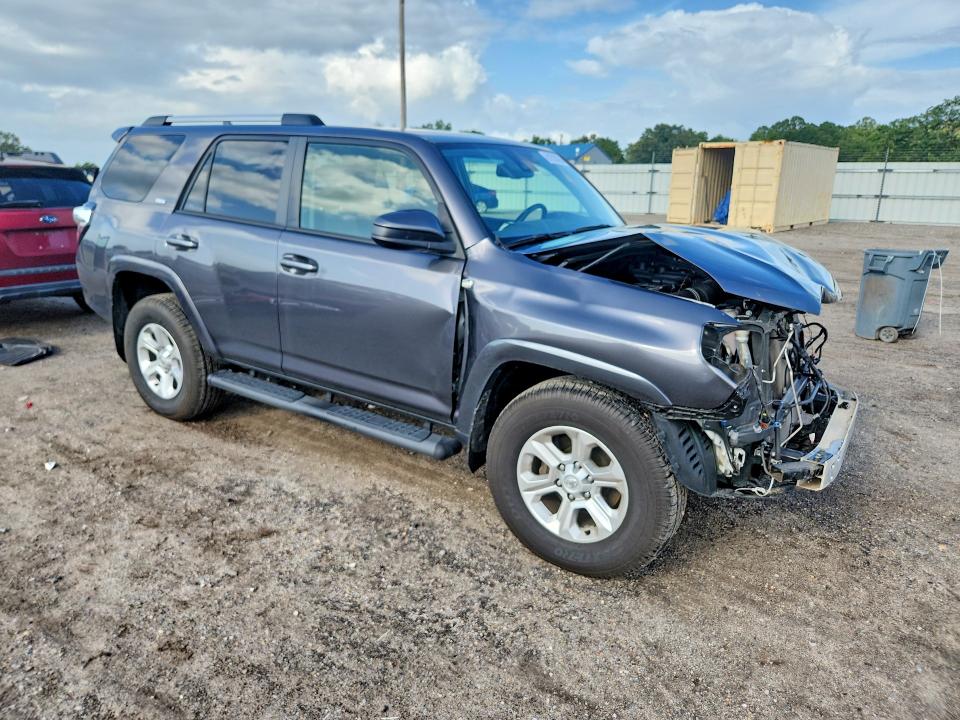 Продаж на аукціоні авто 2022 Toyota 4runner, vin: JTEEU5JRXN5254597, номер лоту: 61523396