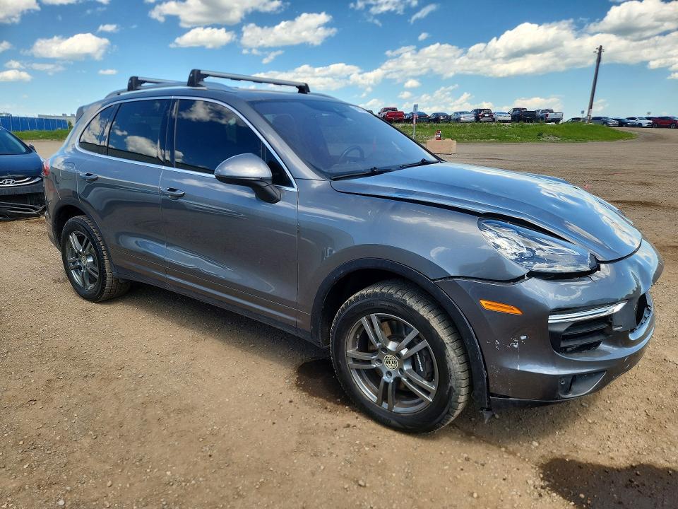 Продажа на аукционе авто 2016 Porsche Cayenne, vin: WP1AA2A22GLA02868, номер лота: 61017486