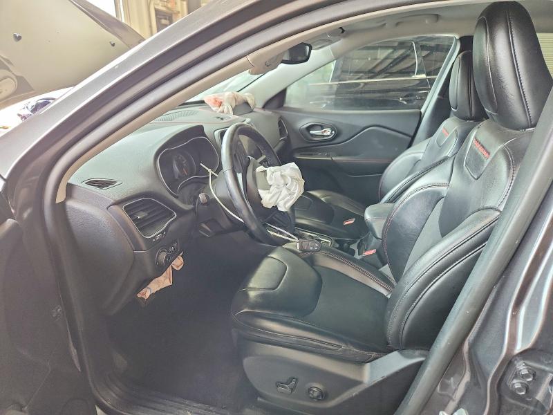 Продажа на аукционе авто 2021 Jeep Cherokee, vin: 1C4PJMBX1MD129344, номер лота: 61948046