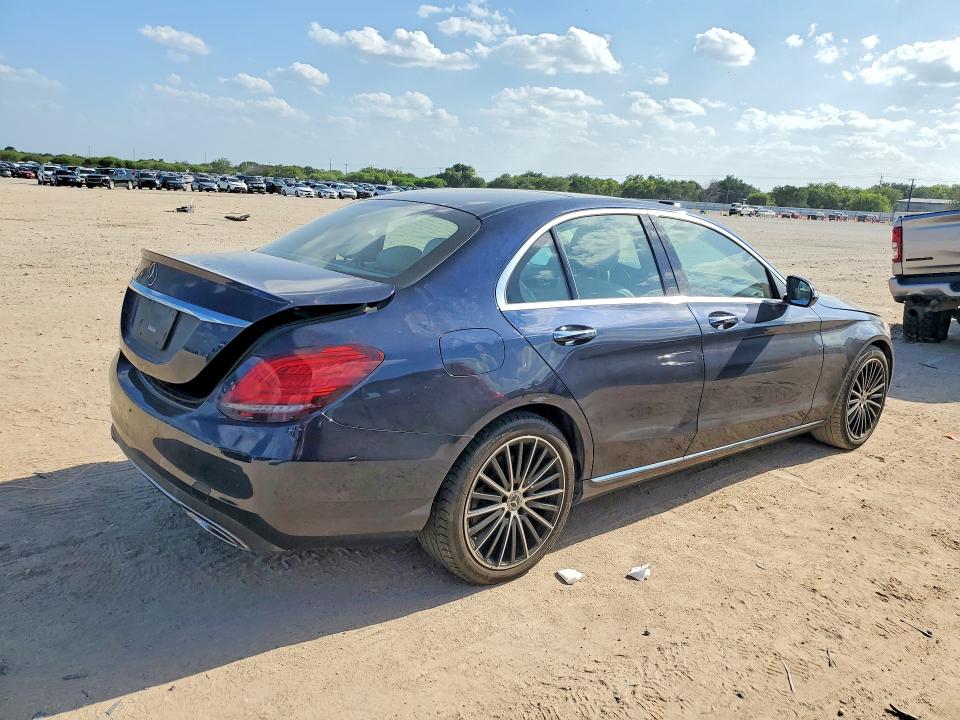 Продаж на аукціоні авто 2020 Mercedes-benz C, vin: 55SWF8DB2LU326065, номер лоту: 62644506
