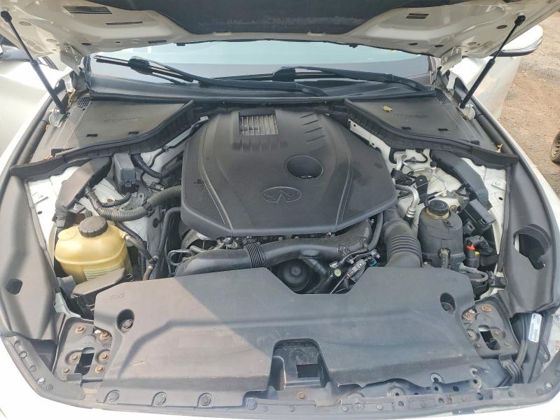 2016 Infiniti Q50 მანქანა იყიდება აუქციონზე, vin: JN1CV7AR0GM252342, აუქციონის ნომერი: 60512206