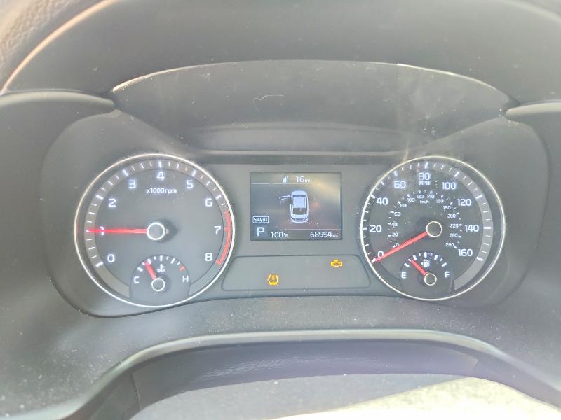 2020 Kia Forte მანქანა იყიდება აუქციონზე, vin: 3KPF24AD5LE186739, აუქციონის ნომერი: 63153986