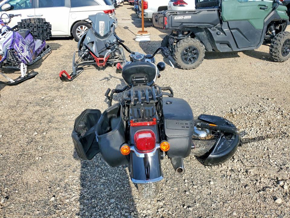 2020 Harley-davidson Flhcs მანქანა იყიდება აუქციონზე, vin: 1HD1YBK10LB044215, აუქციონის ნომერი: 59984086