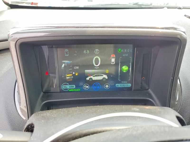 Продажа на аукционе авто 2014 Chevrolet Volt, vin: 1G1RD6E48EU140347, номер лота: 62602296