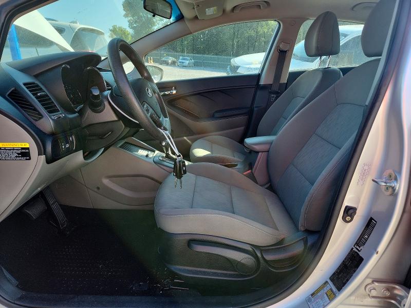 Продаж на аукціоні авто 2016 Kia Forte, vin: KNAFK4A62G5518782, номер лоту: 61939536