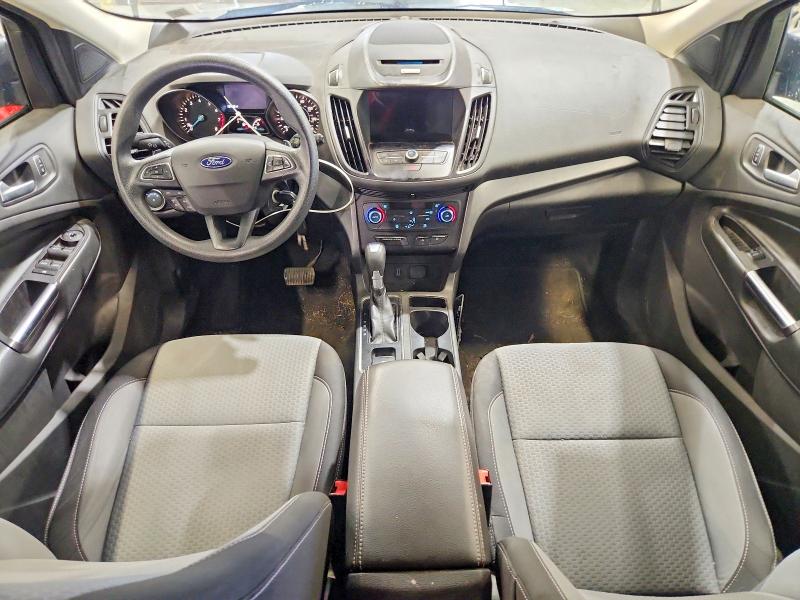 2017 Ford Escape მანქანა იყიდება აუქციონზე, vin: 1FMCU9GD8HUB94372, აუქციონის ნომერი: 58989076
