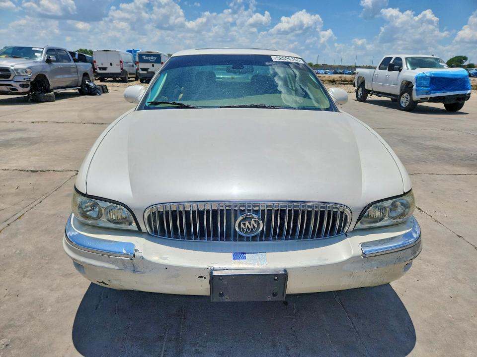 2004 Buick Park Avenue მანქანა იყიდება აუქციონზე, vin: 1G4CU541744142499, აუქციონის ნომერი: 58596346
