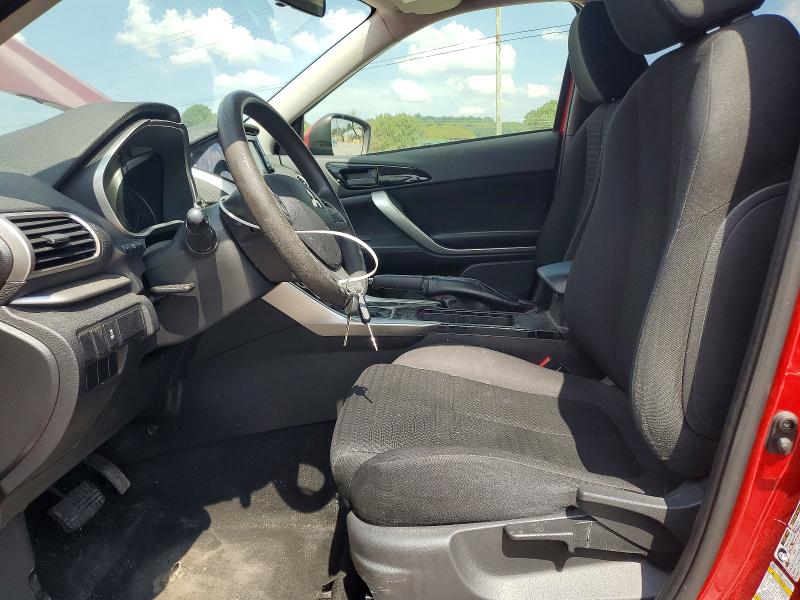 2020 Mitsubishi Eclipse Cross მანქანა იყიდება აუქციონზე, vin: JA4AT3AA3LZ013677, აუქციონის ნომერი: 59867726
