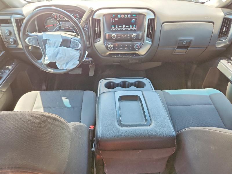 2017 Chevrolet Silverado მანქანა იყიდება აუქციონზე, vin: 1GCVKRECXHZ391334, აუქციონის ნომერი: 59710286
