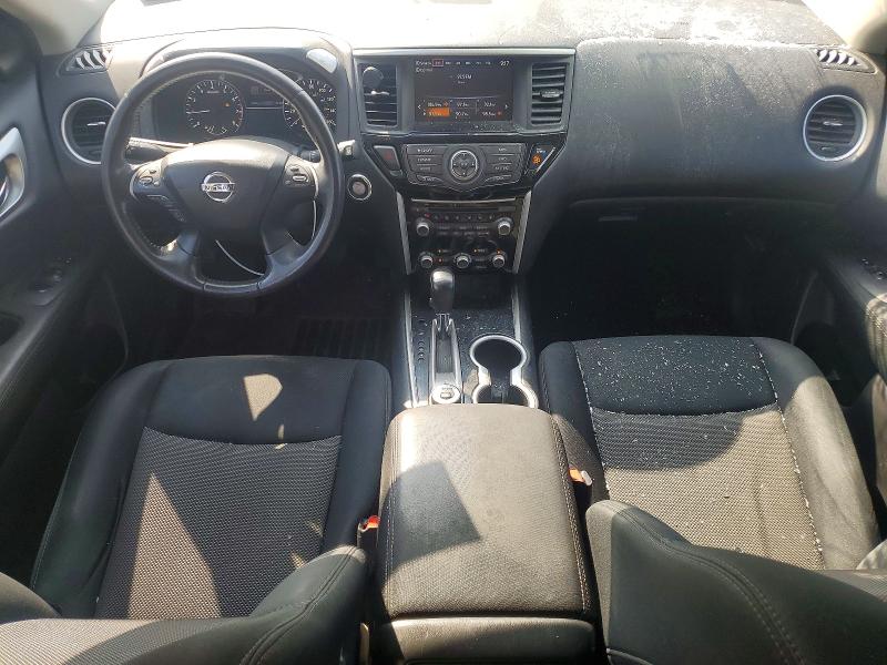 Aukcja sprzedaży 2017 Nissan Pathfinder, vin: 5N1DR2MM6HC659707, numer aukcji: 60468796