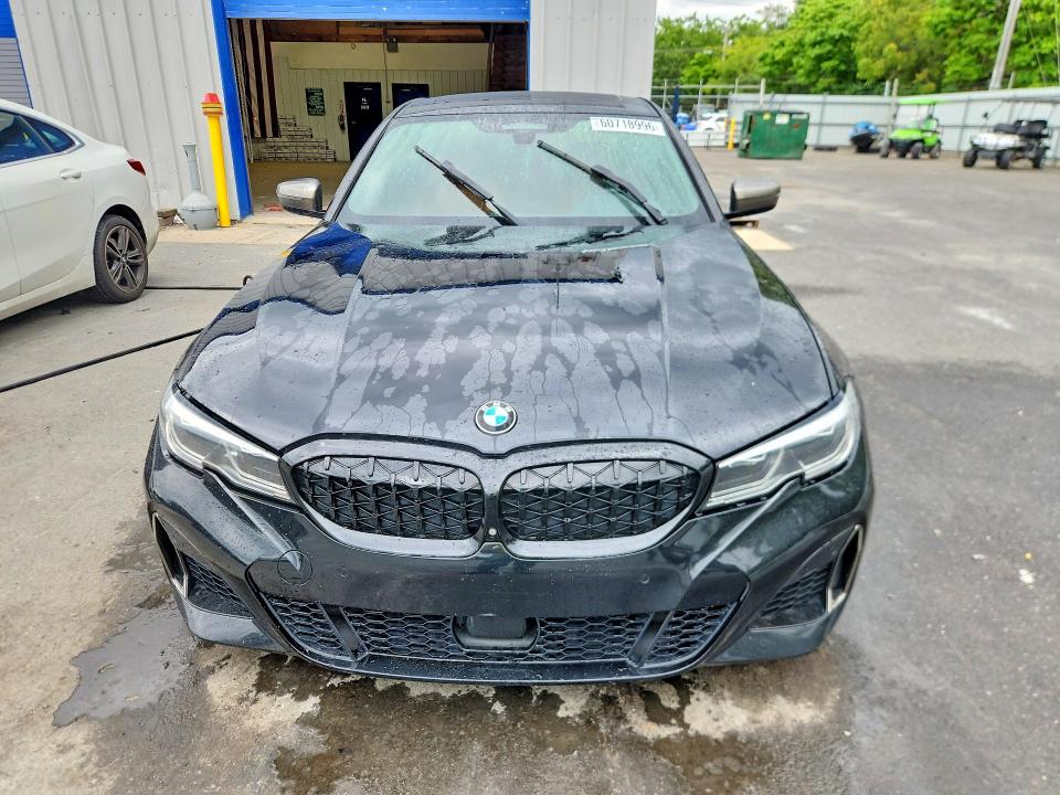 Продаж на аукціоні авто 2020 Bmw M340xi, vin: WBA5U9C04LFJ05391, номер лоту: 60718996