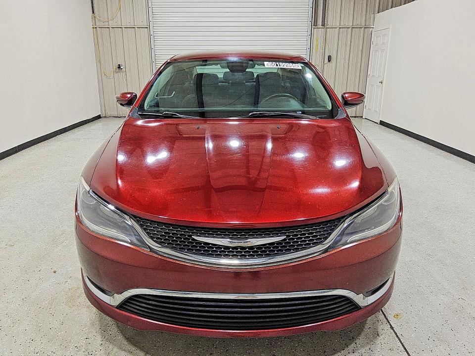 60199986 :رقم المزاد ، 1C3CCCAB0FN670007 vin ، 2015 Chrysler 200 مزاد بيع