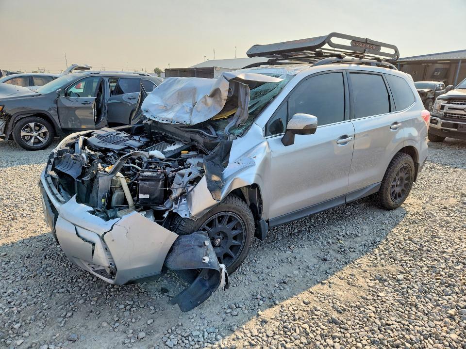2014 Subaru Forester მანქანა იყიდება აუქციონზე, vin: JF2SJGPC1EH436395, აუქციონის ნომერი: 85635785