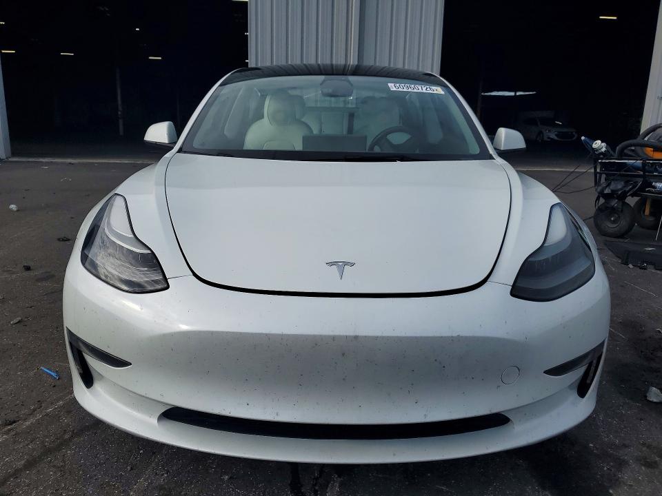 Продажа на аукционе авто 2023 Tesla Model 3, vin: 5YJ3E1EA3PF466653, номер лота: 60960726