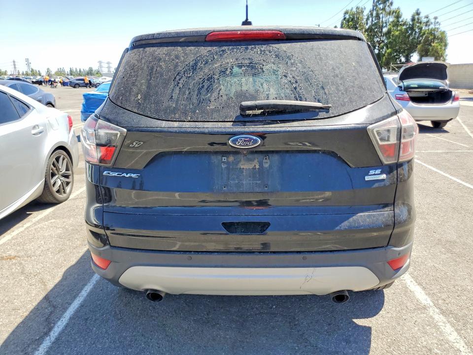 Продаж на аукціоні авто 2017 Ford Escape, vin: 1FMCU0GD4HUB09006, номер лоту: 62294186