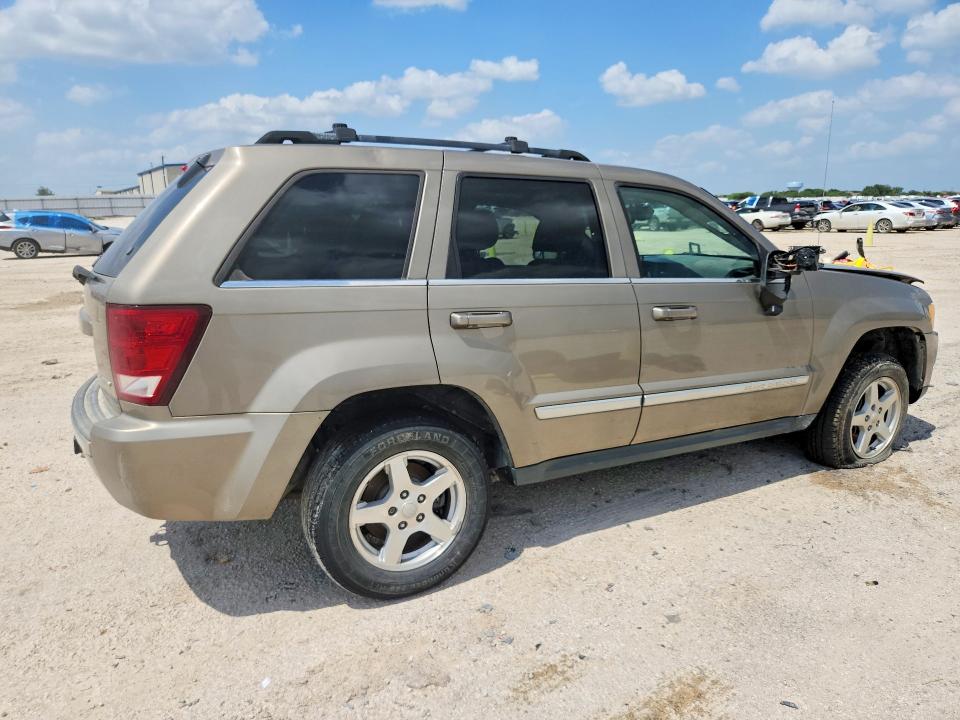 2005 Jeep Grand Cherokee მანქანა იყიდება აუქციონზე, vin: 1J4HS58N05C570882, აუქციონის ნომერი: 62527546