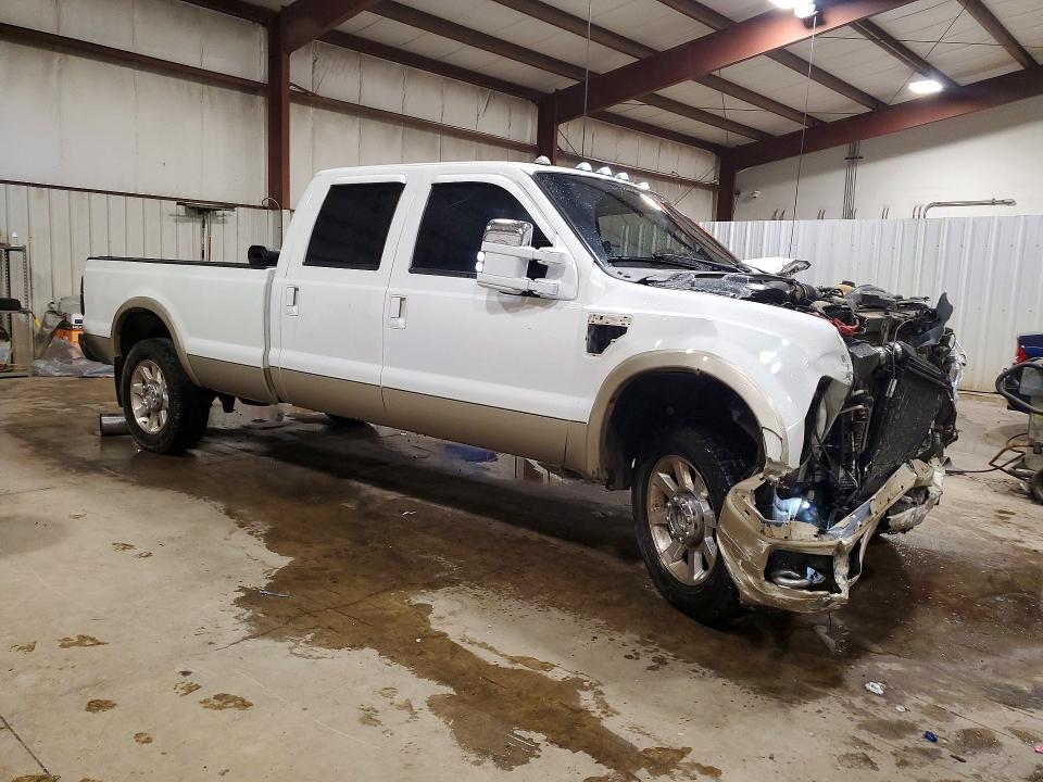 2010 Ford F250 მანქანა იყიდება აუქციონზე, vin: 1FTSW2BRXAEB05499, აუქციონის ნომერი: 61145466