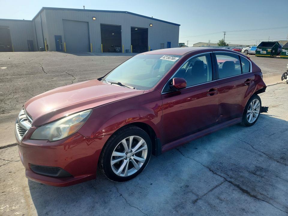 Продажа на аукционе авто 2013 Subaru Legacy, vin: 4S3BMCC68D3023755, номер лота: 62156766