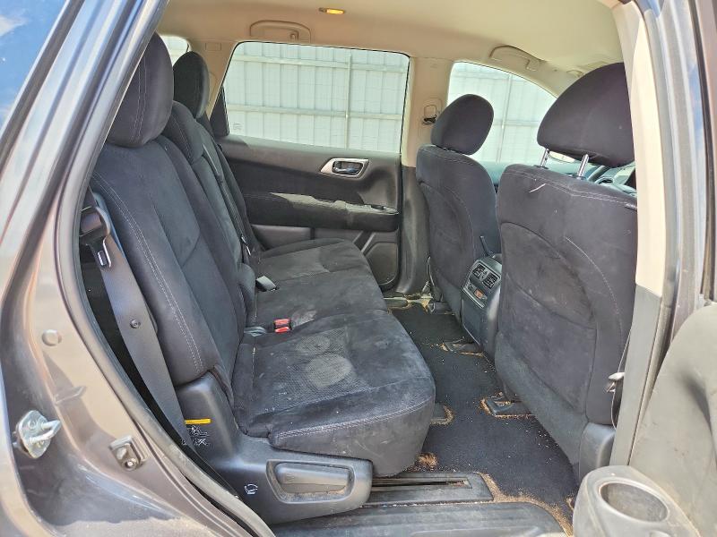 62141596 :رقم المزاد ، 5N1AR2MM1GC652343 vin ، 2016 Nissan Pathfinder مزاد بيع