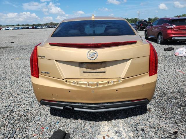 2013 Cadillac Ats მანქანა იყიდება აუქციონზე, vin: 1G6AB5RAXD0117861, აუქციონის ნომერი: 62211906