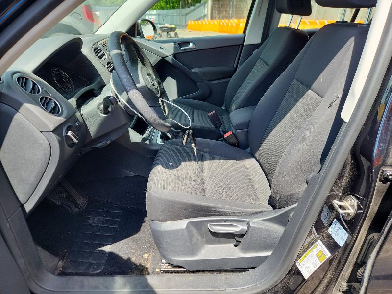 Aukcja sprzedaży 2017 Volkswagen Tiguan, vin: WVGBV7AX3HK047405, numer aukcji: 59698656