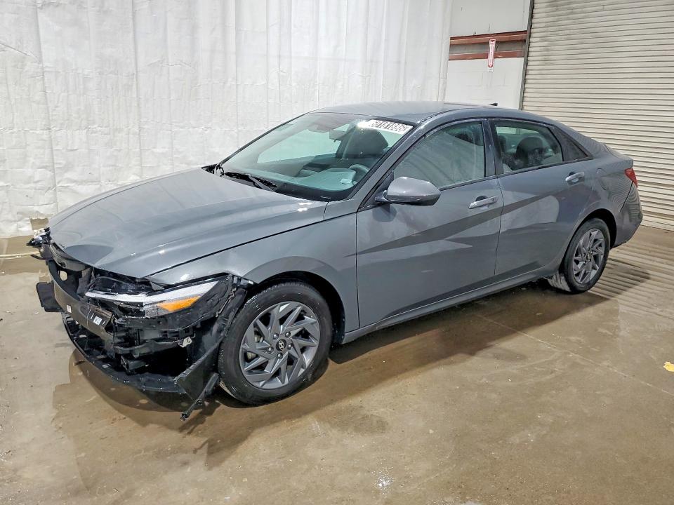 Продажа на аукционе авто 2024 Hyundai Elantra, vin: KMHLM4DG2RU785767, номер лота: 60181886