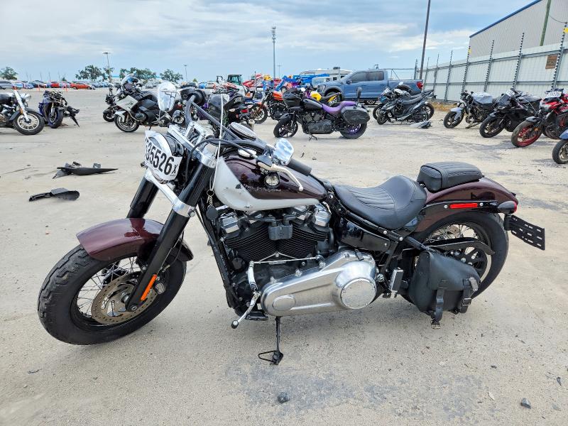 Aukcja sprzedaży 2021 Harley-davidson Flsl, vin: 1HD1YDJ1XMB021524, numer aukcji: 61535526