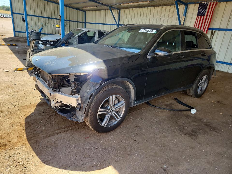 Aukcja sprzedaży 2020 Mercedes-benz Glc, vin: WDC0G8EB1LF711688, numer aukcji: 62004546