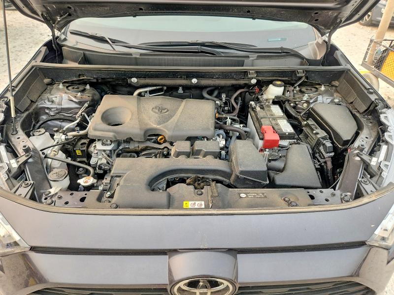 61325936 :رقم المزاد ، 2T3H1RFV6SC318213 vin ، 2025 Toyota Rav4 مزاد بيع