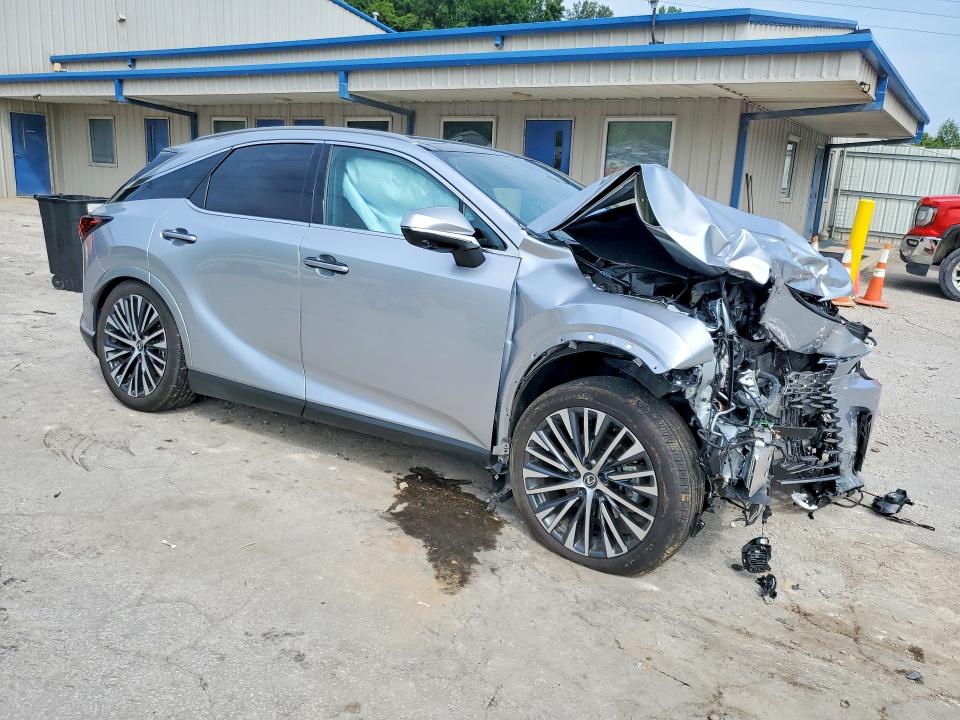 2026 Lexus Rx 350h მანქანა იყიდება აუქციონზე, vin: 2T2BBMCA7TC124402, აუქციონის ნომერი: 62434906