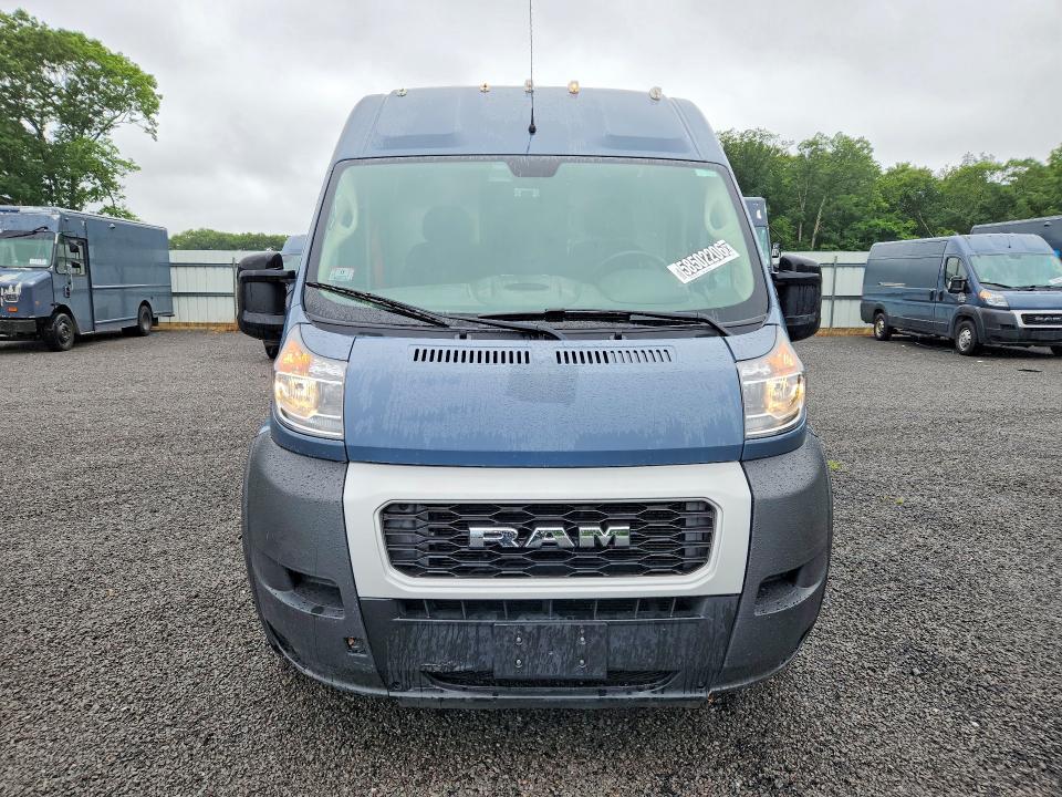Продаж на аукціоні авто 2020 Ram Promaster 3500, vin: 3C6URVJG5LE144999, номер лоту: 58502206