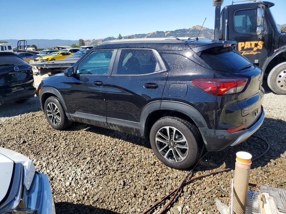 Продаж на аукціоні авто 2025 Chevrolet Trailblazer, vin: KL79MRSL0SB206687, номер лоту: 60473206