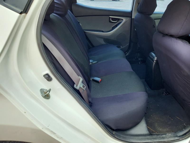 59869526 :رقم المزاد ، 5NPDH4AE3DH445465 vin ، 2013 Hyundai Elantra مزاد بيع