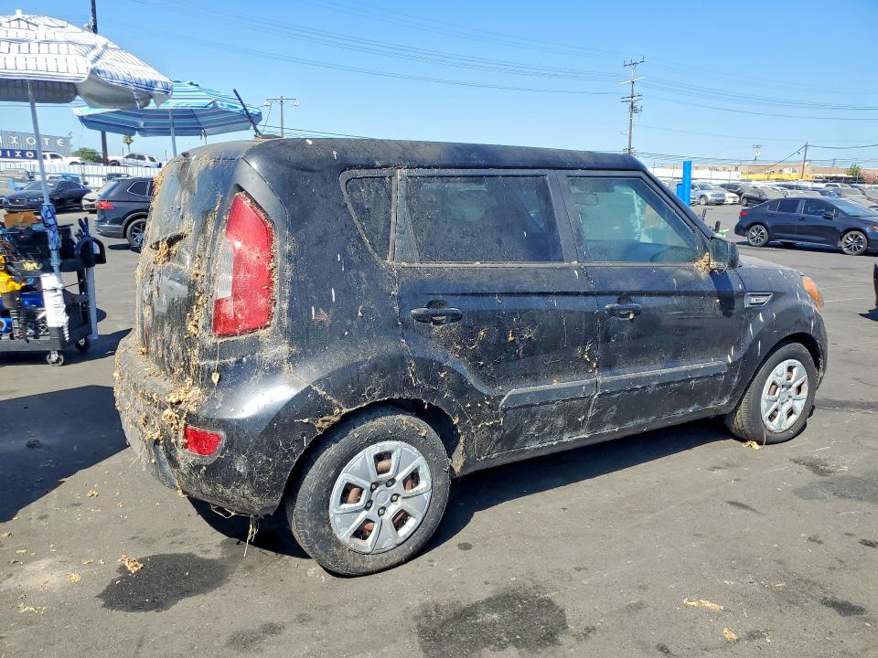 Aukcja sprzedaży 2012 Kia Soul, vin: KNDJT2A52C7455607, numer aukcji: 62646966