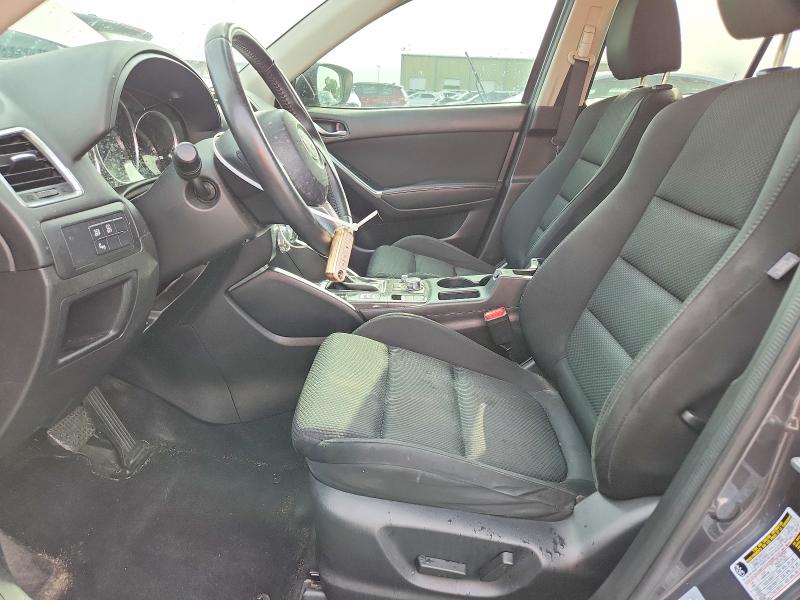 Продажа на аукционе авто 2016 Mazda Cx-5, vin: JM3KE2CY8G0825633, номер лота: 61044486