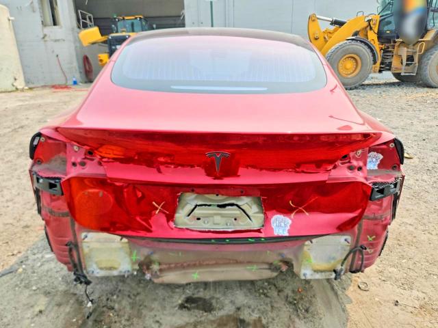 Продаж на аукціоні авто 2018 Tesla Model 3, vin: 5YJ3E1EA4JF012984, номер лоту: 61334936