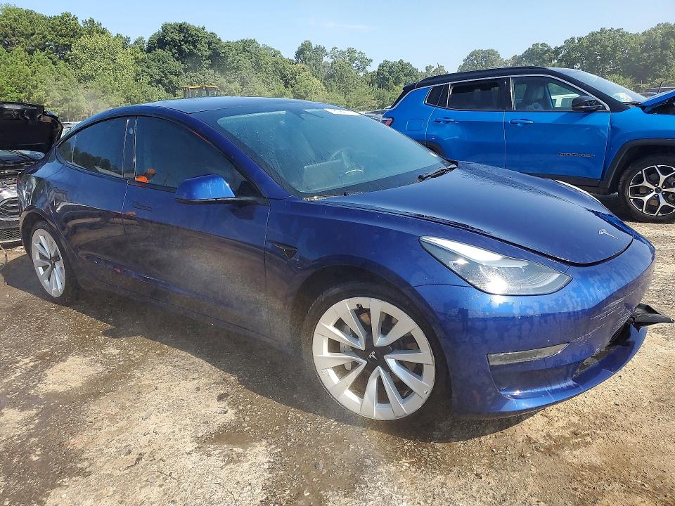 Aukcja sprzedaży 2023 Tesla Model 3, vin: 5YJ3E1EA1PF446675, numer aukcji: 63026006