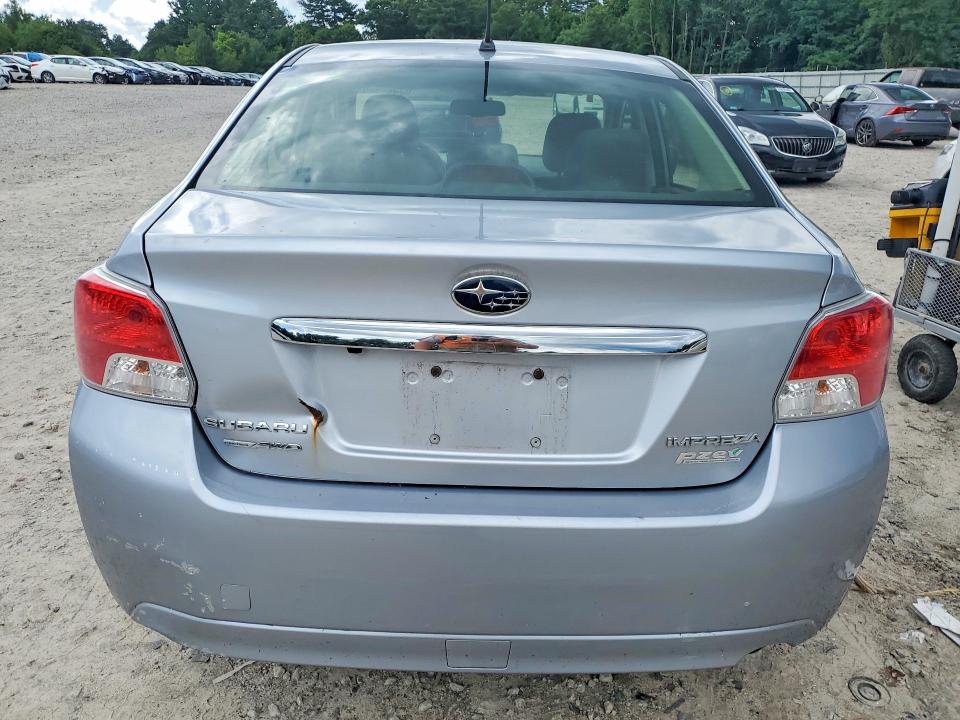 Aukcja sprzedaży 2014 Subaru Impreza, vin: JF1GJAH68EH020330, numer aukcji: 63323466