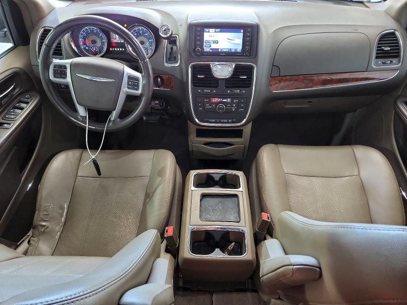Aukcja sprzedaży 2012 Chrysler Town & Country, vin: 2C4RC1BG4CR270017, numer aukcji: 60552106
