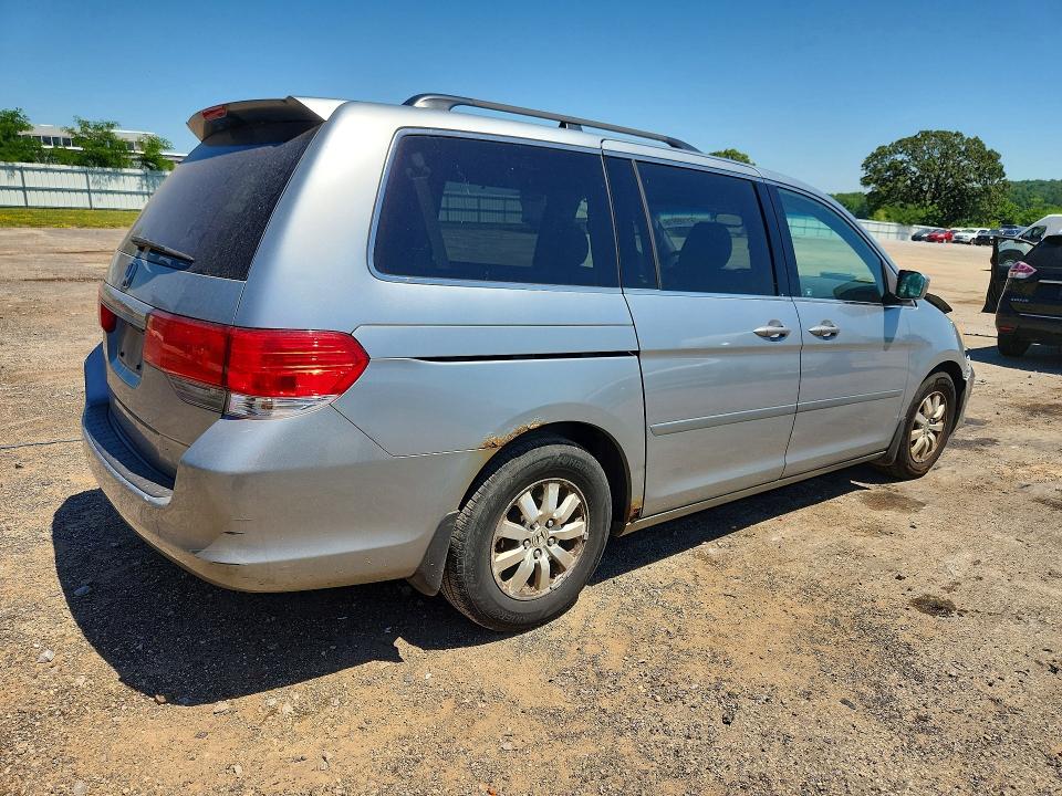 Продажа на аукционе авто 2010 Honda Odyssey, vin: 5FNRL3H77AB042234, номер лота: 61189916