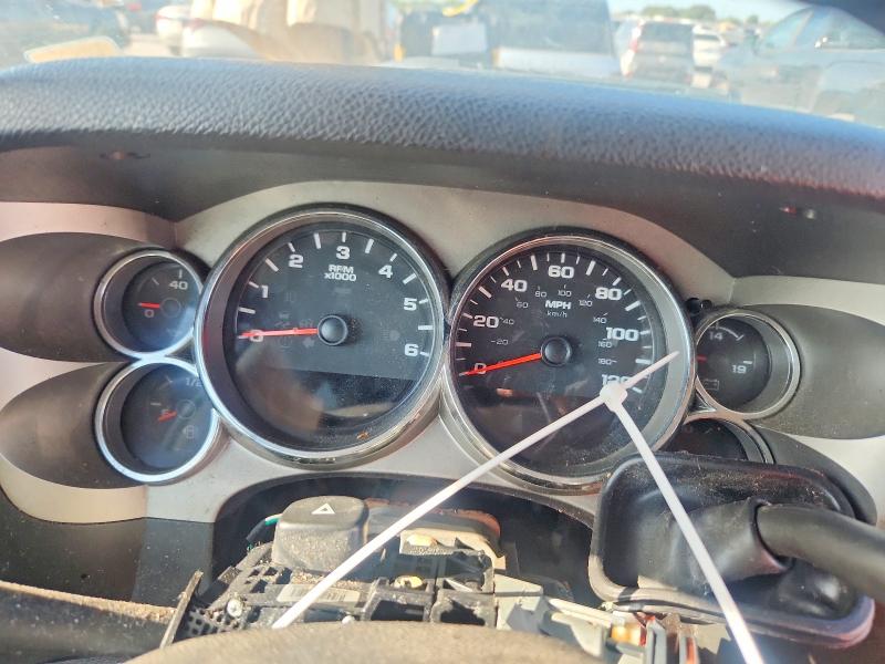 60503526 :رقم المزاد ، 3GCPKSE39BG170721 vin ، 2011 Chevrolet Silverado مزاد بيع