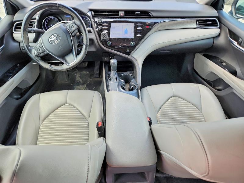 Продажа на аукционе авто 2019 Toyota Camry, vin: 4T1B11HK4KU297184, номер лота: 62040176