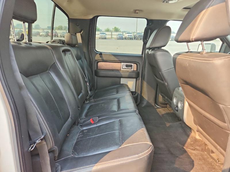 62865656 :رقم المزاد ، 1FTPW14V29KC78957 vin ، 2009 Ford F150 مزاد بيع