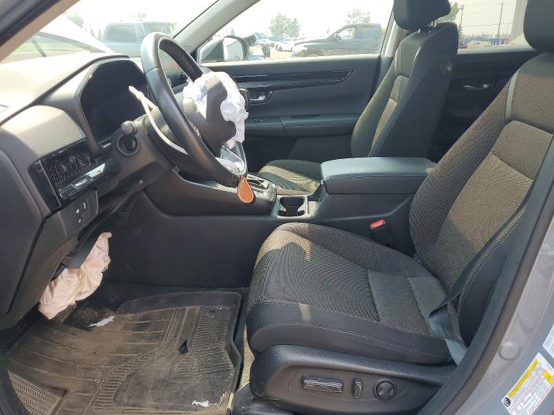 2023 Honda Cr-v მანქანა იყიდება აუქციონზე, vin: 2HKRS4H58PH108498, აუქციონის ნომერი: 62756326