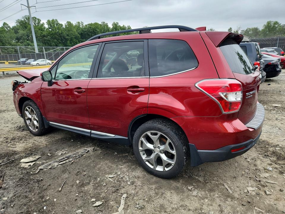59920876 :رقم المزاد ، JF2SJAXC2GH449608 vin ، 2016 Subaru Forester مزاد بيع