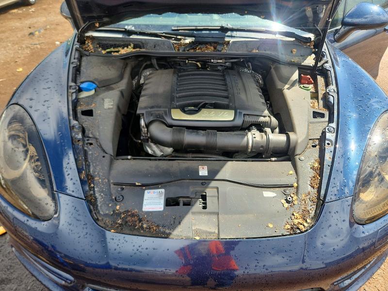 Продажа на аукционе авто 2011 Porsche Cayenne, vin: WP1AA2A24BLA09460, номер лота: 62472816