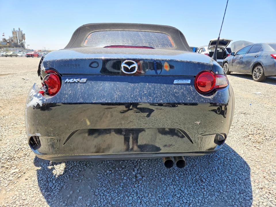 Aukcja sprzedaży 2016 Mazda Mx-5 Miata, vin: JM1NDAB78G0115854, numer aukcji: 63238016