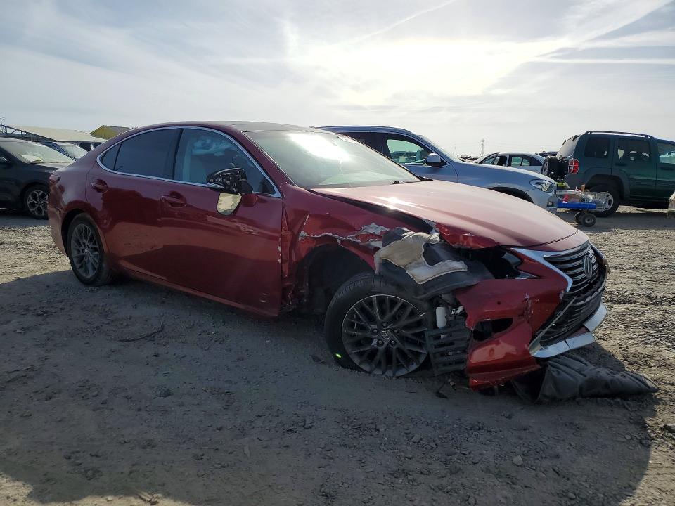 Продажа на аукционе авто 2018 Lexus Es, vin: 58ABK1GG5JU105515, номер лота: 59684716
