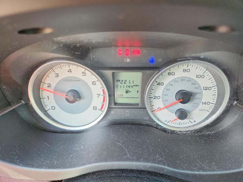 62077316 :رقم المزاد ، JF1GPAL61EG323784 vin ، 2014 Subaru Impreza مزاد بيع